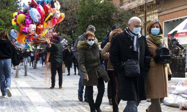Κρούσματα σήμερα: Η κατανομή των 3.689 νέων λοιμώξεων - 1.076 στην Αττική και 529 στη Θεσσαλονίκη