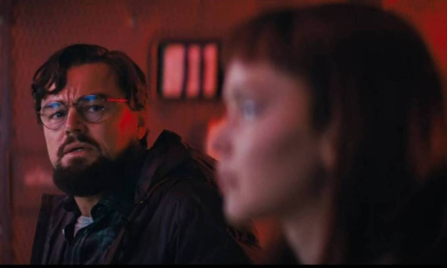 Don't Look Up Netflix