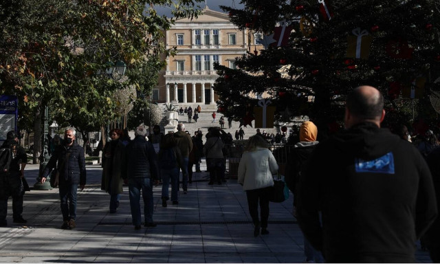 Μετάλλαξη Όμικρον: Τα καλά και τα κακά νέα που ανακοίνωσαν Τσιόδρας, Ζαούτης, Σύψας, Παπαευαγγέλου