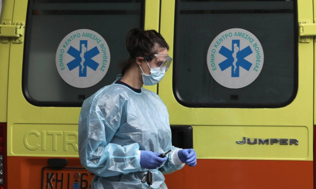 Σάμος: Τρεις γυναίκες νεκρές από κορονοϊό