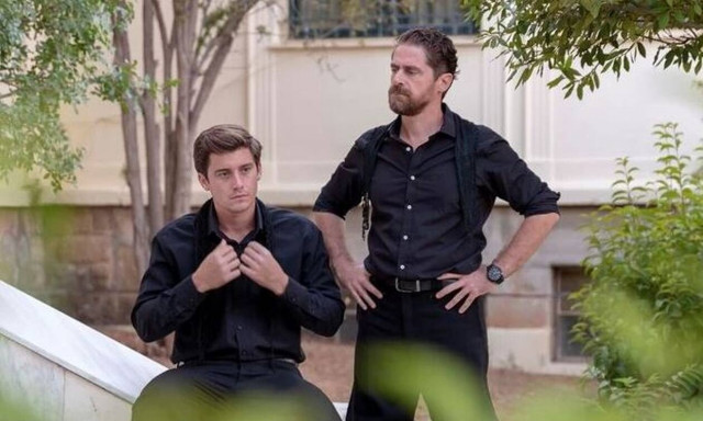 Σασμός Spoiler 20/12: Θα πιάσει ο Νικηφόρος την μητέρα του με τον Μαθιό;