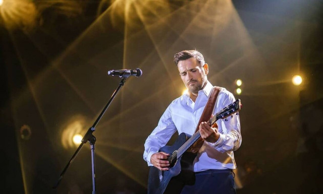 Νίκος Βέρτης: «Αγχώθηκα όταν είδα το θετικό τεστ κορονοϊού» - Πότε βγαίνει από την καραντίνα