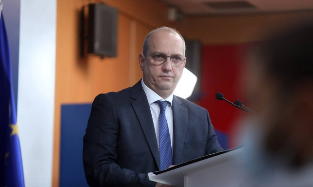 Δείτε live την ενημέρωση του κυβερνητικού εκπροσώπου, Γιάννη Οικονόμου