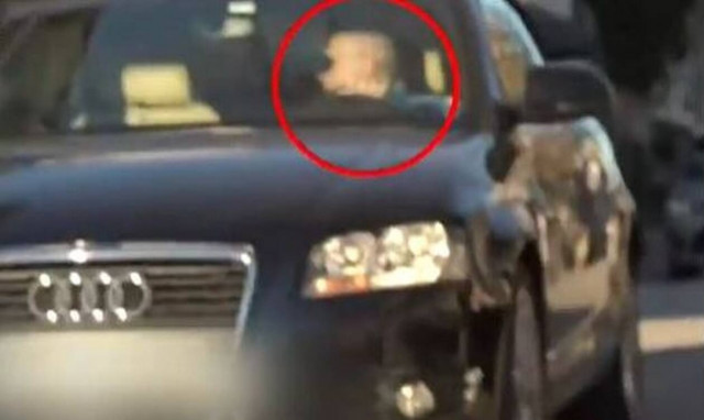 Στάθης Παναγιωτόπουλος: Δεν ταξίδεψε Μεξικό – Η πρώτη εμφάνιση μετά την εισαγγελική εντολή