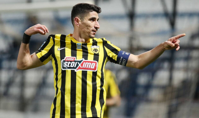 Μην υποτιμάτε τον Πέτρο Μάνταλο…