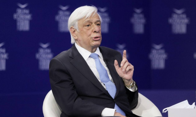 Παυλόπουλος: Ο Σεφέρης, μέσω της ποίησής του, διδάσκει, και σήμερα το χρέος μας απέναντι στην Κύπρο