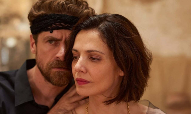 Σασμός - Επόμενα επεισόδια: Ο Μαθιός «χάνει τη γη» κάτω από τα πόδια του (vid)