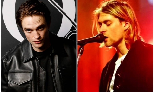 Πώς ο Κερτ Κομπέιν των Nirvana επηρέασε τον Μπάτμαν του Ρόμπερτ Πάτινσον