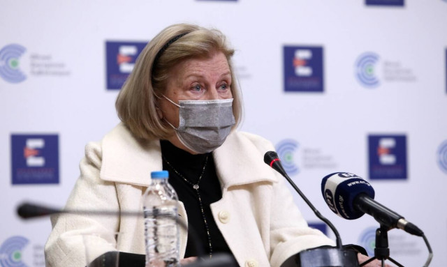 Κορονοϊός LIVE: Η ενημέρωση για την πορεία των εμβολιασμών στην Ελλάδα