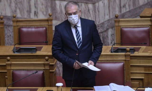 Θεοδωρικάκος: Τα έργα στο Ελληνικό συμβολίζουν την Ελλάδα του αύριο