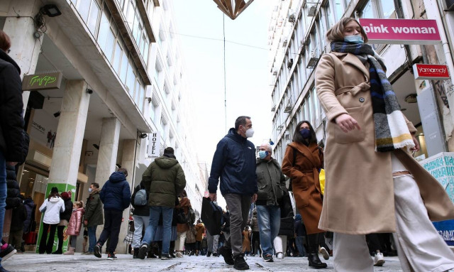 Τζανάκης: «Κρας τεστ» τα Χριστούγεννα - Ποιοι δείκτες θα πρέπει να προκαλέσουν ανησυχία