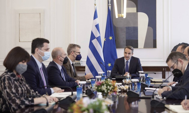 Συνεδριάζει την Τρίτη (21/12) το Υπουργικό Συμβούλιο - Τα θέματα που θα συζητηθούν