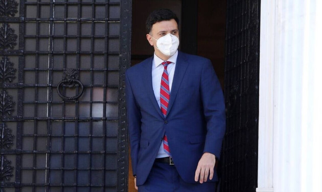 'Tourism is a matter that concerns the many, not the few', Kikilias says