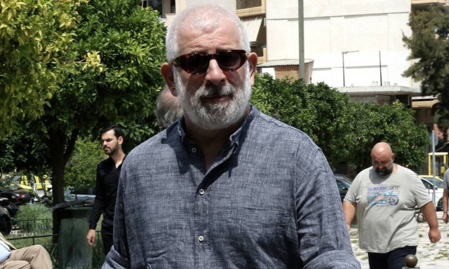 Actor Filippidis will face trial on rape charges in March 2022, judges decide