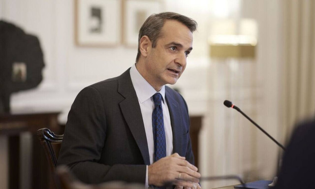 Mitsotakis: Two more free self-tests to be provided for Christmas