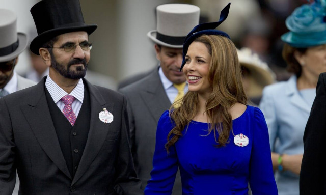 Βρετανία: Ο σεΐχης του Ντουμπάι και το ακριβότερο διαζύγιο στην ιστορία - Του κόστισε 640 εκατ. ευρώ