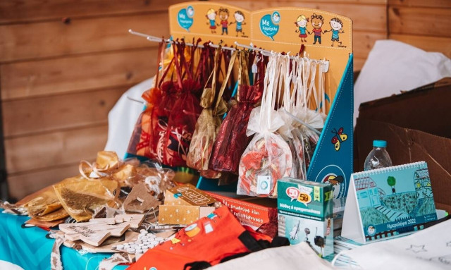 H αντίστροφη μέτρηση για τα Χριστούγεννα ξεκίνησε από το Πάρκο ΦΙΞ!