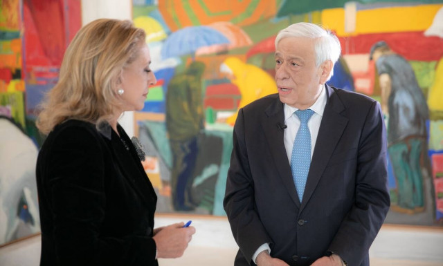 Προκόπης Παυλόπουλος στο Newsbomb.gr: Τώρα είναι η στιγμή για προσφυγή στην Χάγη