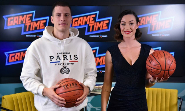 O Νεμάνια Νέντοβιτς στο ΟΠΑΠ Game Time Μπάσκετ για το ντέρμπι των αιωνίων αντιπάλων στην Euroleague