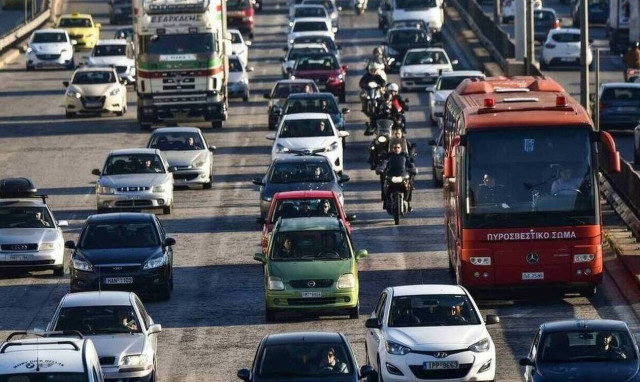 Ψηφιακή Πύλη του Δημοσίου θα ενημερώνει ποια οχήματα είναι ανασφάλιστα και ποια σε ακινησία