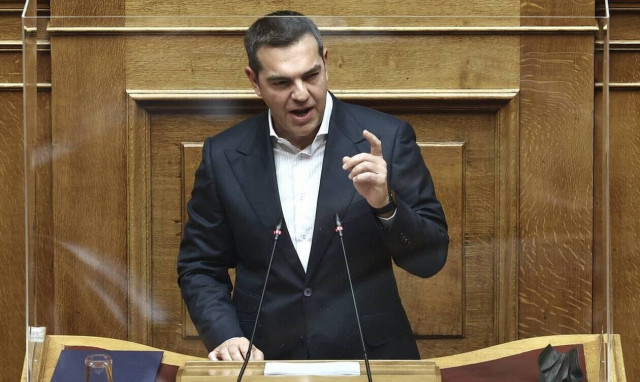 LIVE: H συνέντευξη του Αλέξη Τσίπρα στο Star - «Γι' αυτό ζήτησα εκλογές»