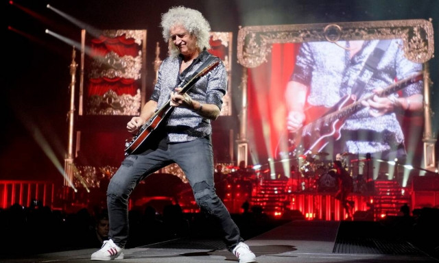 Ο Μπράιαν Μέιν των Queen εξηγεί πώς κόλλησε κορονοϊό αν και «απίστευτα προσεκτικός»