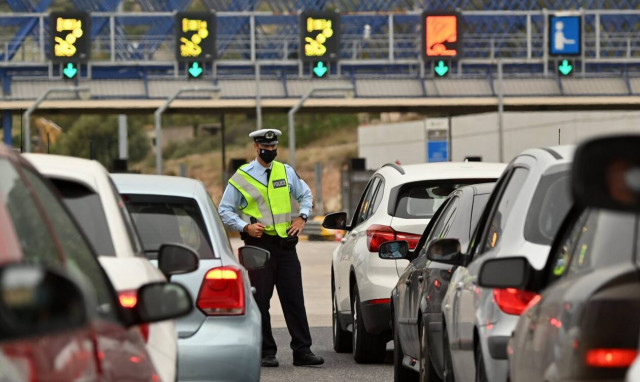 Αύξηση στις τιμές των διοδίων - Τι θα ισχύει από την Πρωτοχρονιά