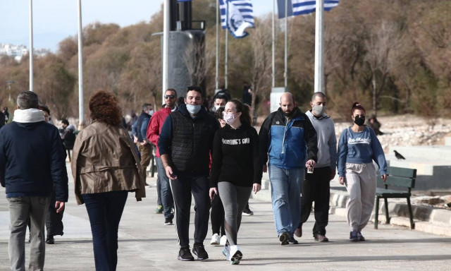 Καιρός: Με ζέστη θα κάνουμε Χριστούγεννα – Τα τελευταία δεδομένα από τον Κλέαρχο Μαρουσάκη