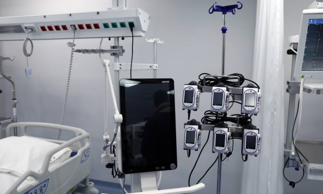 Κέρκυρα: 60χρονος ασθενής με κορονοϊό αρνείται να διασωληνωθεί - Παρενέβη εισαγγελέας