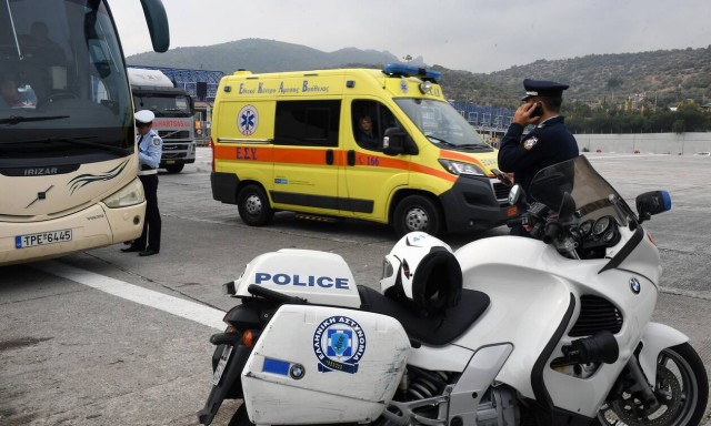 Xαλκιδική: Μαθητές πετάνε πέτρες σε διερχόμενα ΚΤΕΛ – Τραυμάτισαν έναν οδηγό