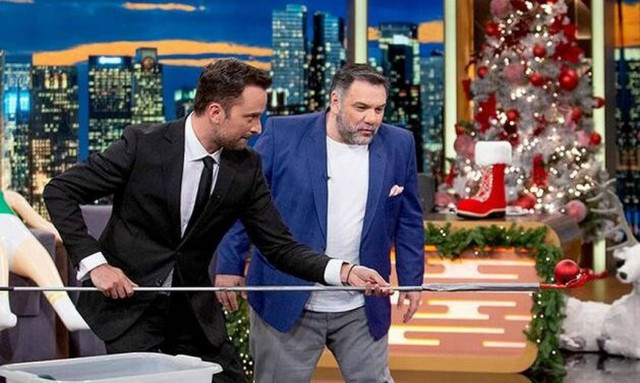 Γιώργος Λιανός: Τρολάρομαι για «πατάτα» που έκανα στο The Voice – Έχω κάνει προσθετική μαλλιών