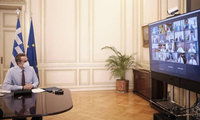 Συνεδριάζει σήμερα Τρίτη (21/12) το Υπουργικό Συμβούλιο - Τα θέματα της τηλεδιάσκεψης