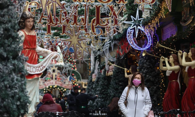 Μπουλμπασάκος στο Newsbomb.gr: Δεν επαρκούν τα νέα μέτρα - «Έκρηξη» κρουσμάτων μετά τις γιορτές