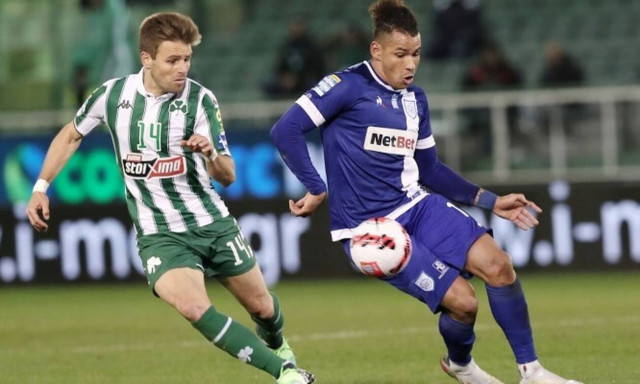 Τελικά χωρούσε στον φετινό Παναθηναϊκό ο Περέα;