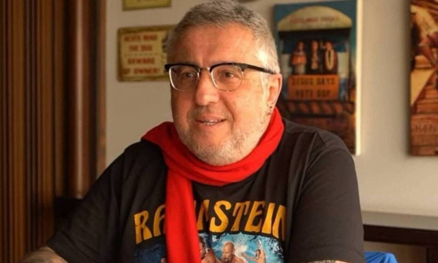 Στάθης Παναγιωτόπουλος