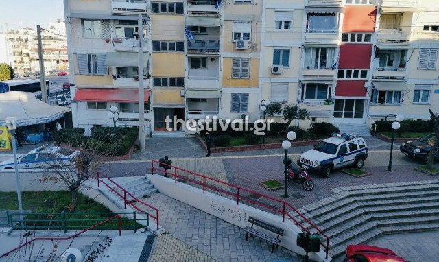 Θεσσαλονίκη: Θρίλερ με πρόσφυγα - Πήγε super market και επέστρεψε μαχαιρωμένος