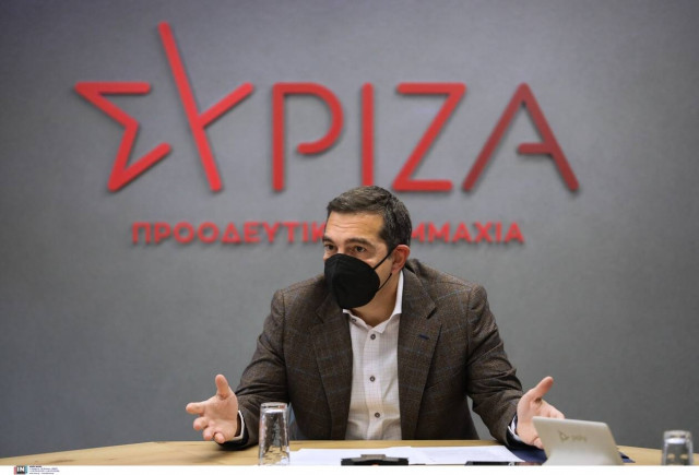 Τσίπρας: Εκλογές τώρα να σώσουμε ό,τι σώζεται