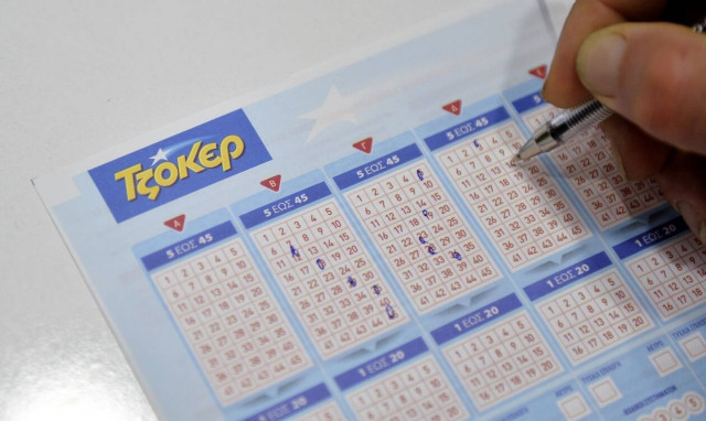 Τζακ ποτ στο Τζόκερ: Πόσα χρήματα θα μοιράσει στην κλήρωση της Πέμπτης (23/12)