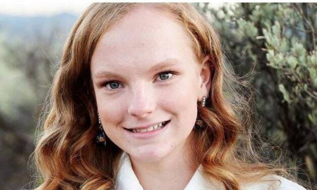 H 19χρονη φοιτήτρια απο τη Γιούτα