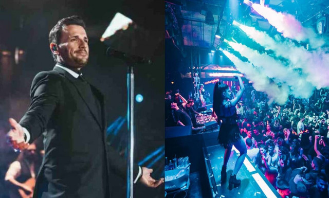 ΥΤΟΝ και Lohan καταπατούν τα μέτρα και μετατρέπονται σε υγειονομικές βόμβες διασποράς κορονοϊού