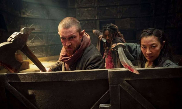 Netflix: Δείτε το πρώτο teaser τρέιλερ του «The Witcher: Blood Origin»