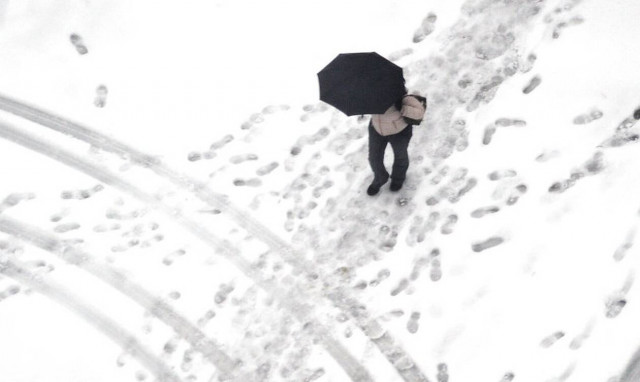 Χειμώνας κι επίσημα: Σήμερα η μεγαλύτερη νύχτα του χρόνου