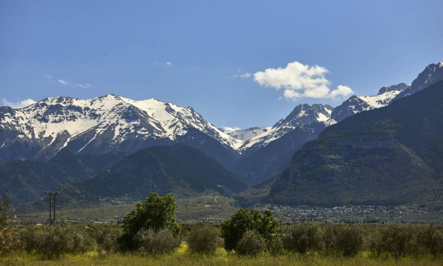 Καιρός σήμερα: Υποχωρούν τα φαινόμενα και πέφτει η θερμοκρασία - Η πρόγνωση μέχρι τα Χριστούγεννα