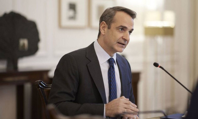 Μητσοτάκης: Η ερευνητική δομή «Αρχιμήδης» θα συγκεντρώσει τα καλύτερα μυαλά στην Ελλάδα