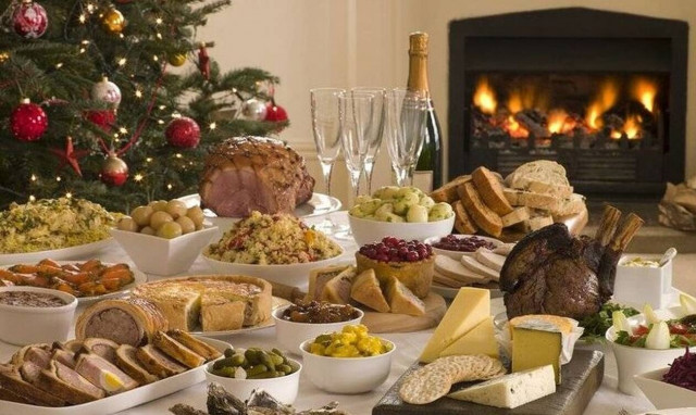 Ακριβότερο έως και 18,5% το χριστουγεννιάτικο τραπέζι