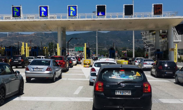 Νέα Οδός: Αύξηση στις τιμές των διοδίων - Τι θα ισχύει από την Πρωτοχρονιά