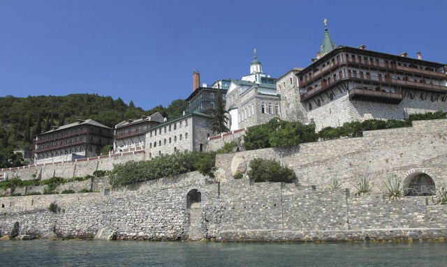 Άγιον Όρος: Έρευνες του Λιμενικού για αγνοούμενο μοναχό