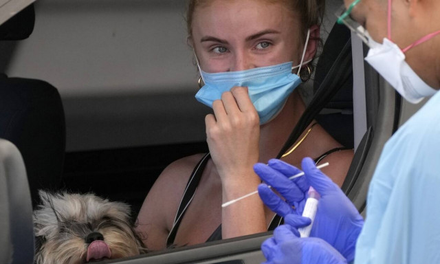 Αυστραλία: Ξεκινούν δοκιμές ρινικού «εμβολίου»  κατά της Covid-19