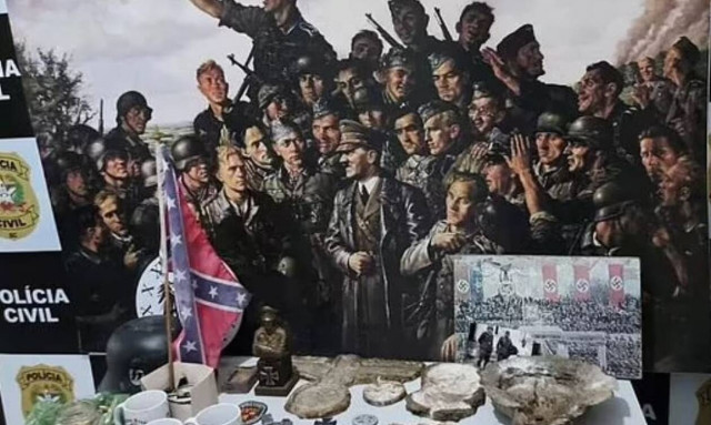 Βραζιλία: Ακροδεξιοί ετοίμαζαν επιθέσεις την Πρωτοχρονιά με στόχο Εβραίους και έγχρωμους πολίτες