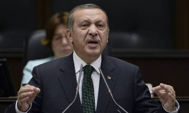 Handelsblatt: Το παρακινδυνευμένο πείραμα του Ερντογάν